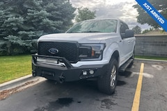 2020 Ford F-150 XLT Truck SuperCrew Cab