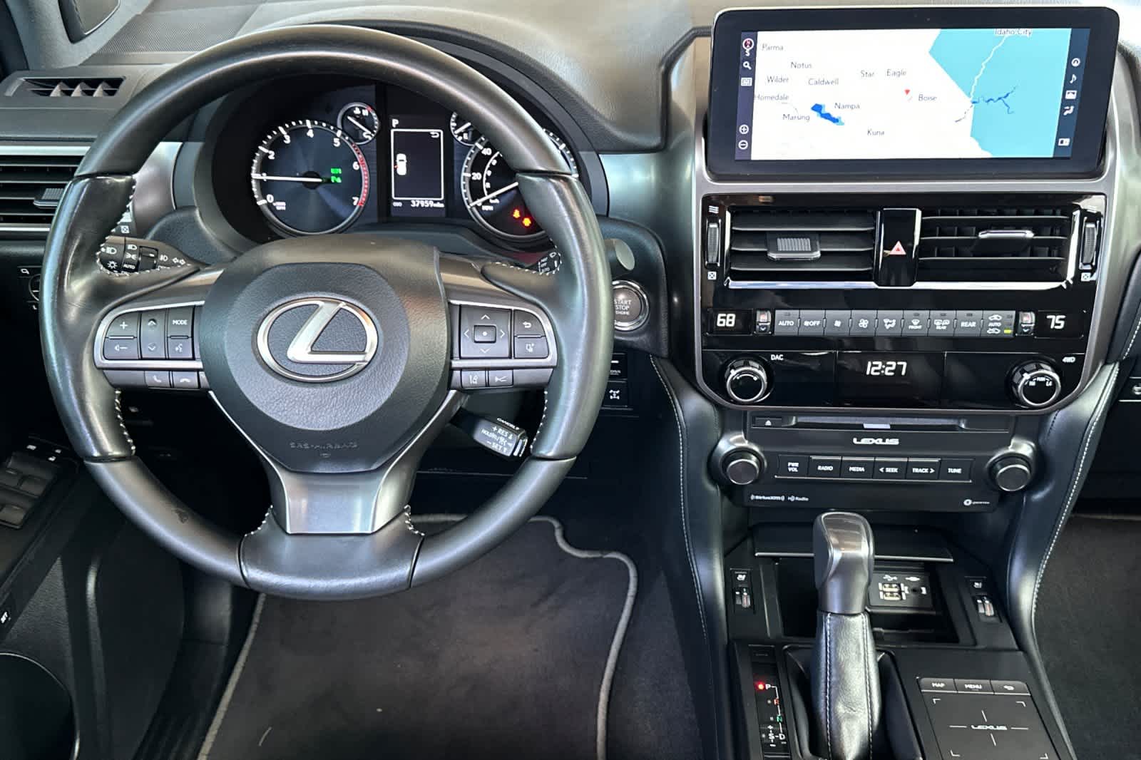 Thumbnail: 2023 Lexus GX - 14