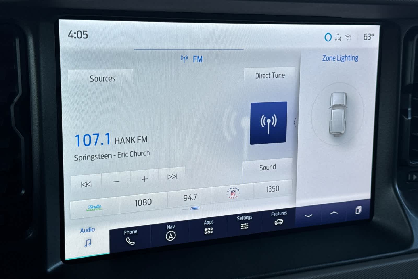 Thumbnail: 2024 Ford Bronco - 18