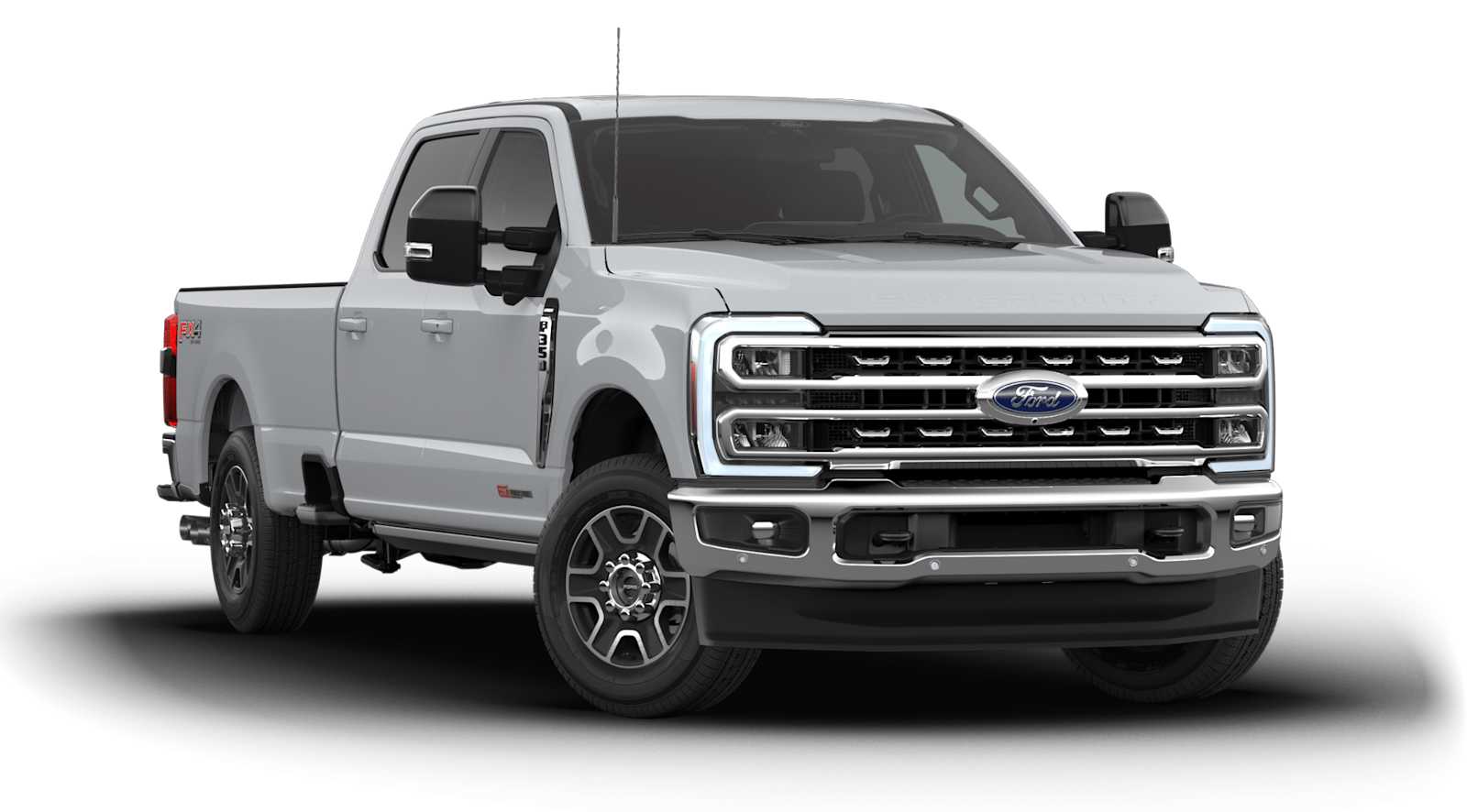 Thumbnail: 2026 Ford F-350 - 4