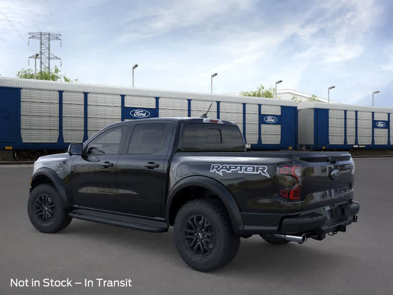 Thumbnail: 2025 Ford Ranger - 4