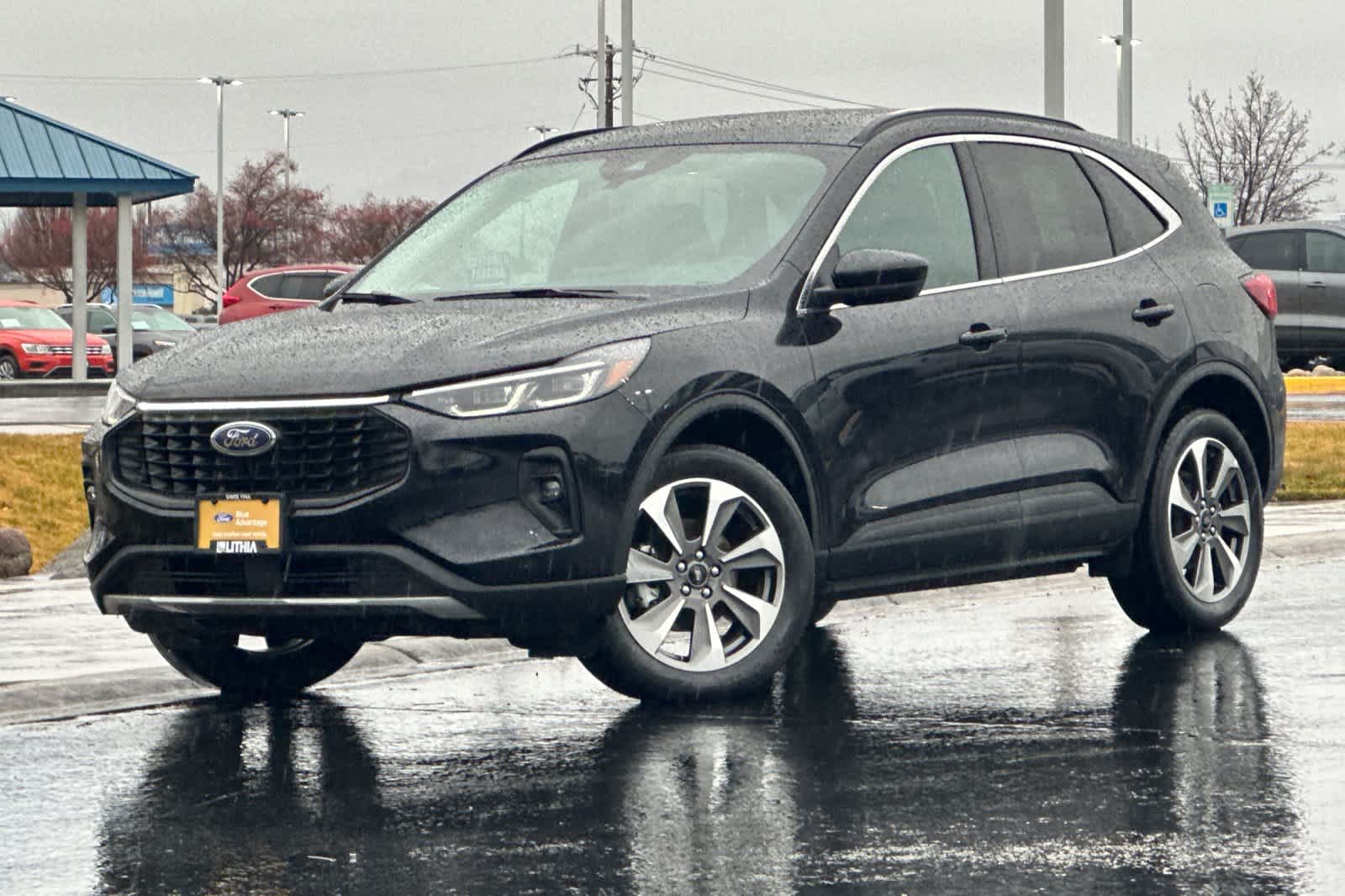 Thumbnail: 2025 Ford Escape - 1