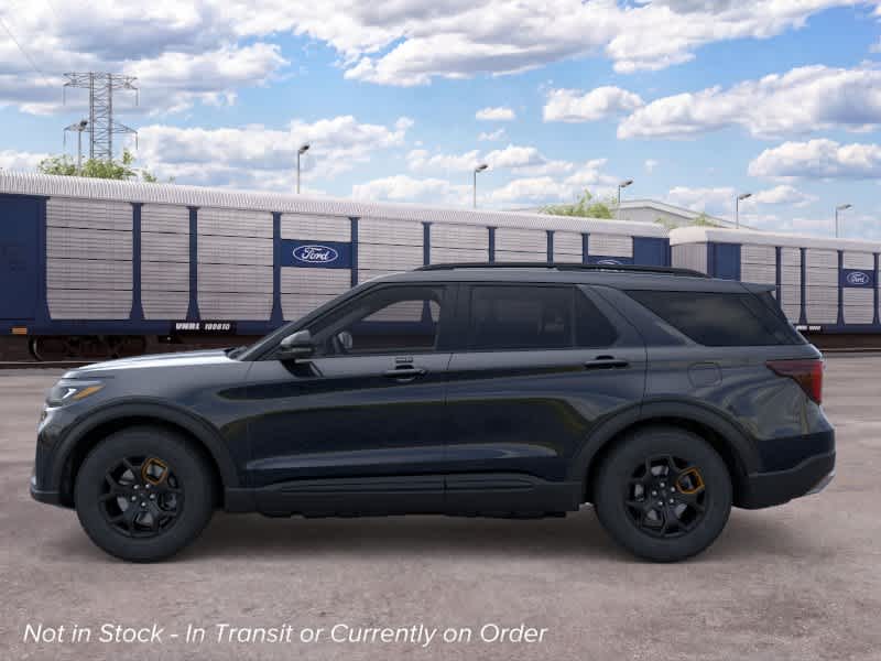 Thumbnail: 2026 Ford Explorer - 3