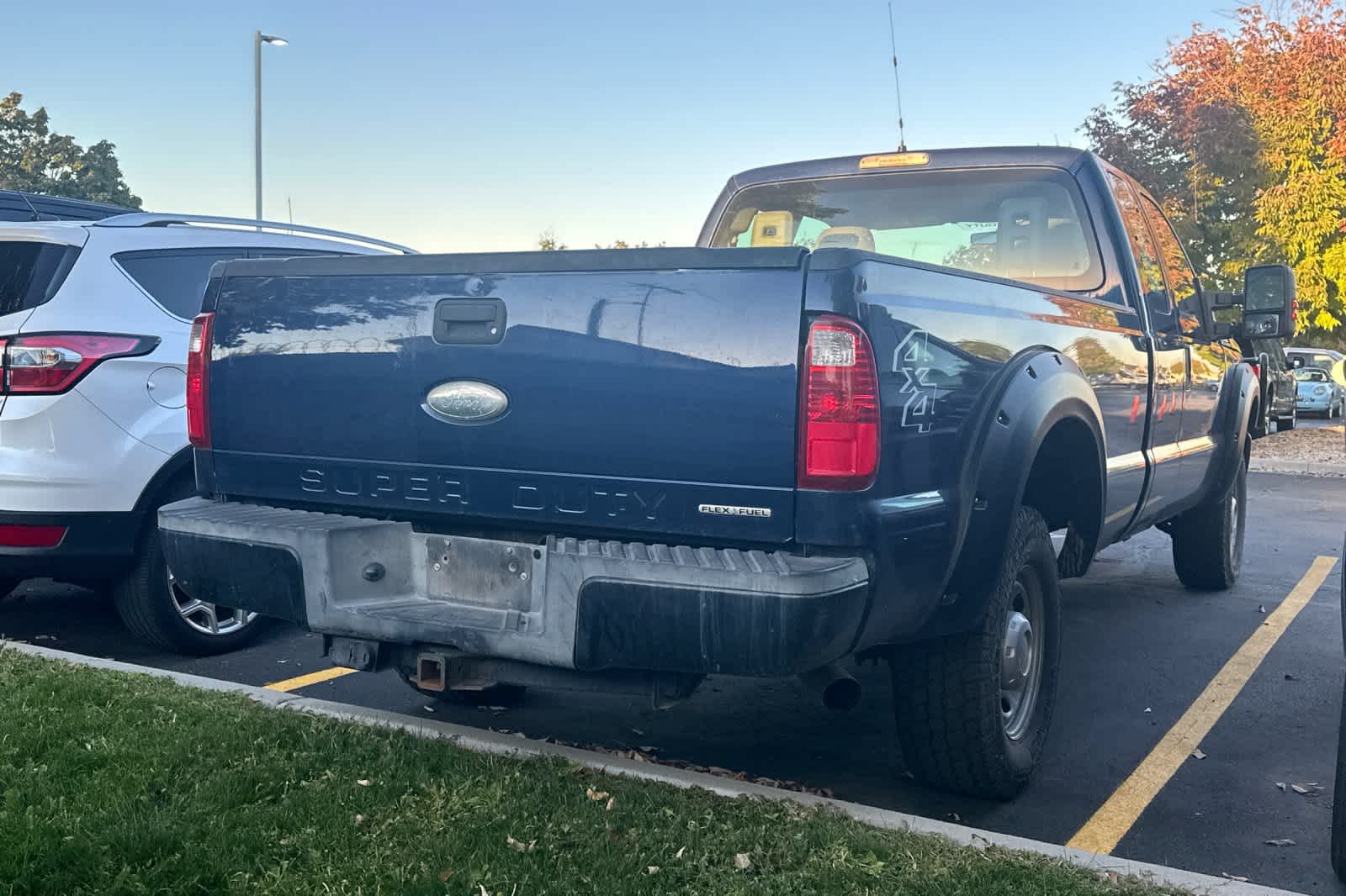 Thumbnail: 2012 Ford F-250 - 2