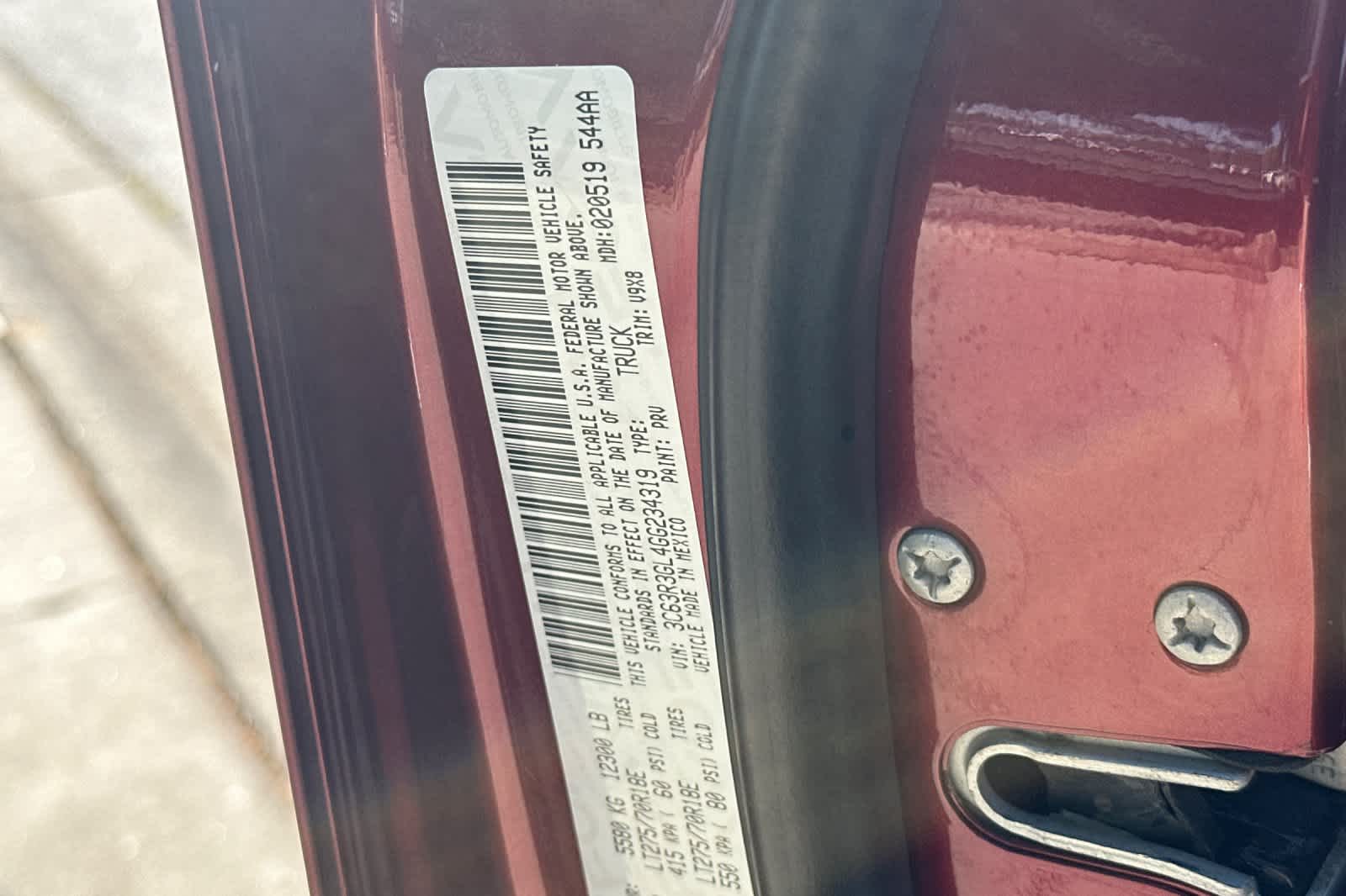 Thumbnail: 2016 RAM 3500 - 27