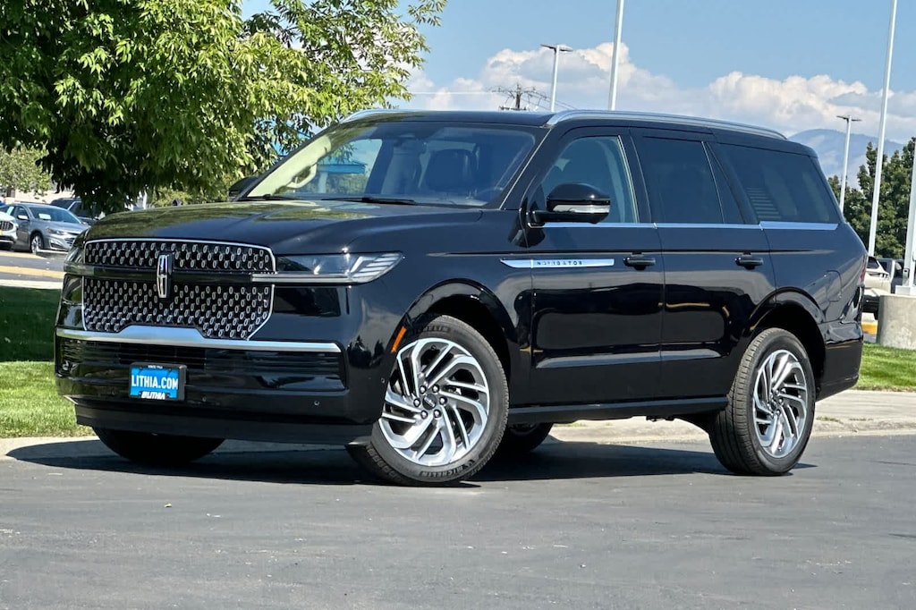 Used 2025 Lincoln Navigator Reserve SUV