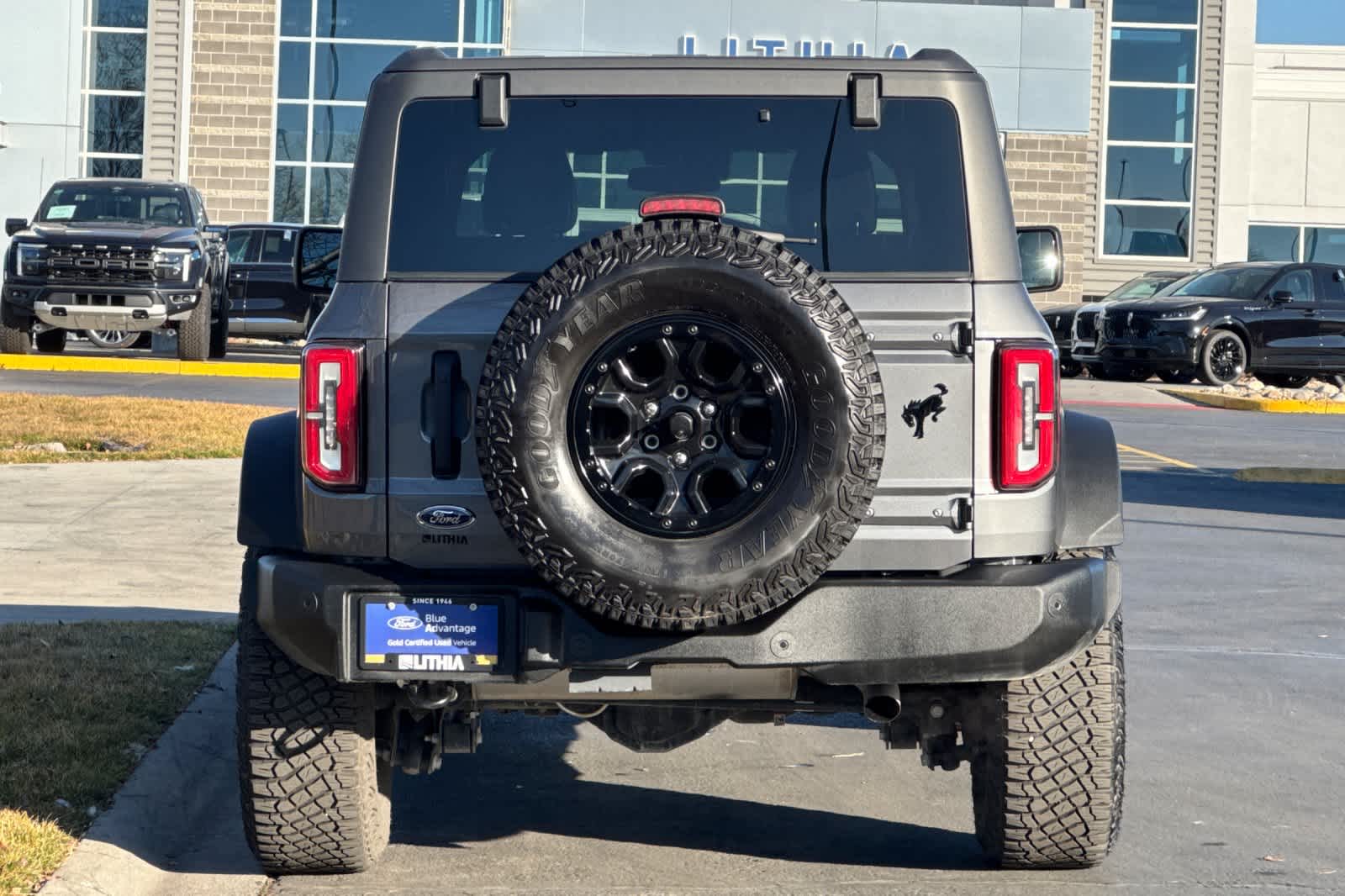 Thumbnail: 2024 Ford Bronco - 7