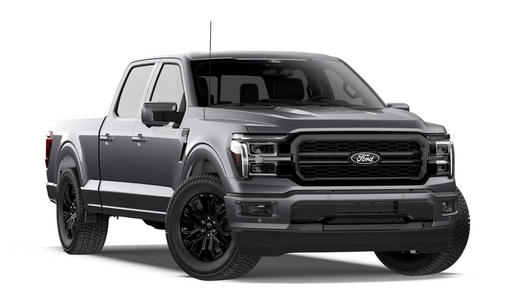 New 2026 Ford F-150 Truck