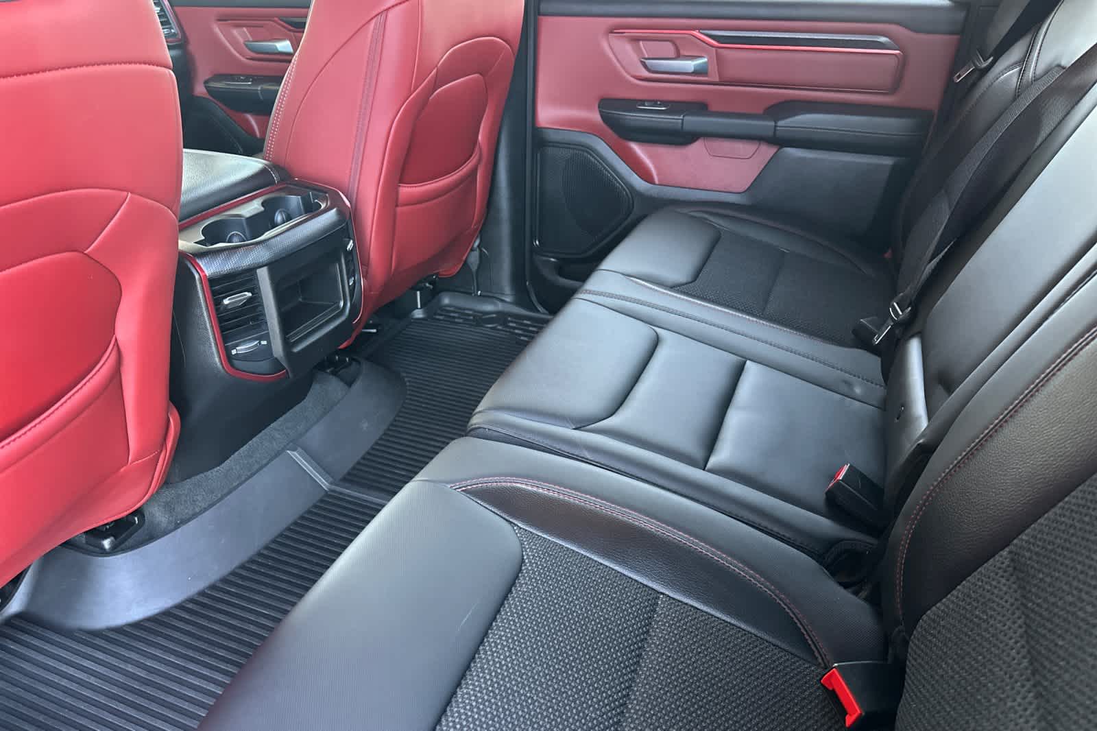 Thumbnail: 2023 RAM 1500 - 4