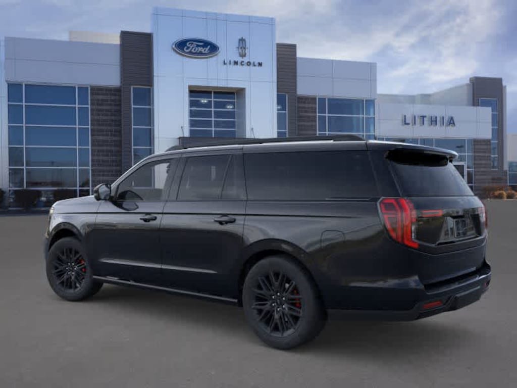 New 2025 Ford Expedition Max Platinum MAX SUV
