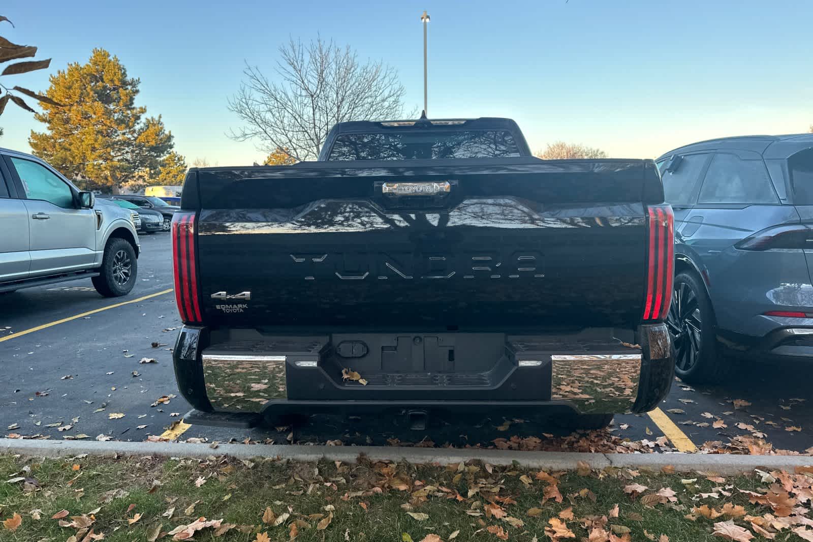 Thumbnail: 2024 Toyota Tundra - 4