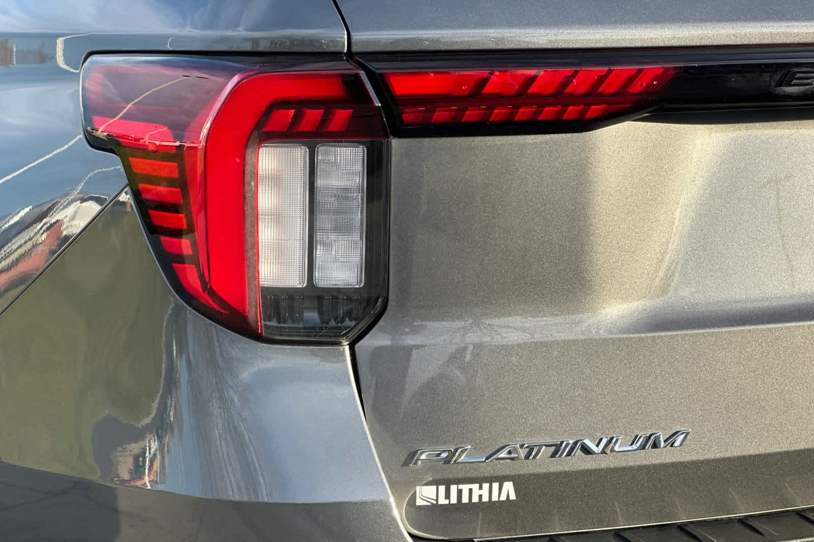 Thumbnail: 2025 Ford Explorer - 28