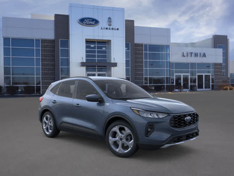 Thumbnail: 2026 Ford Escape - 7
