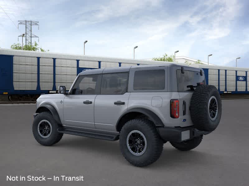 Thumbnail: 2026 Ford Bronco - 4