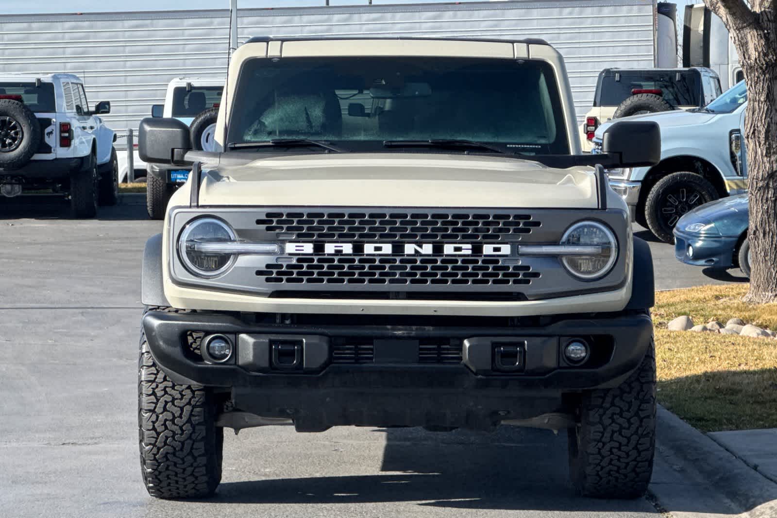 Thumbnail: 2025 Ford Bronco - 10