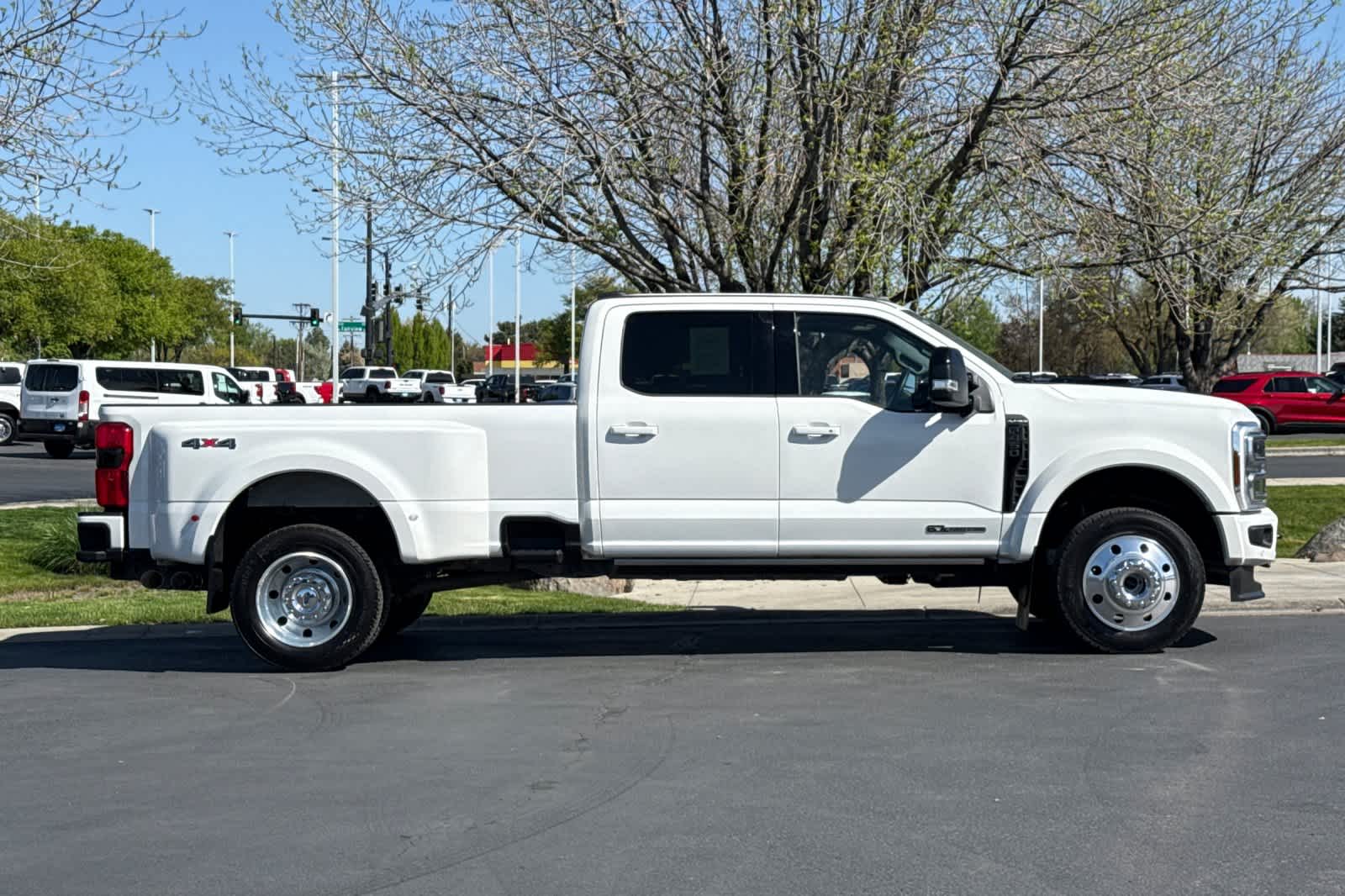 Thumbnail: 2025 Ford F-450 - 8