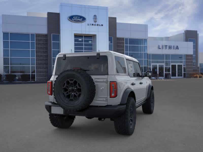 Thumbnail: 2026 Ford Bronco - 8