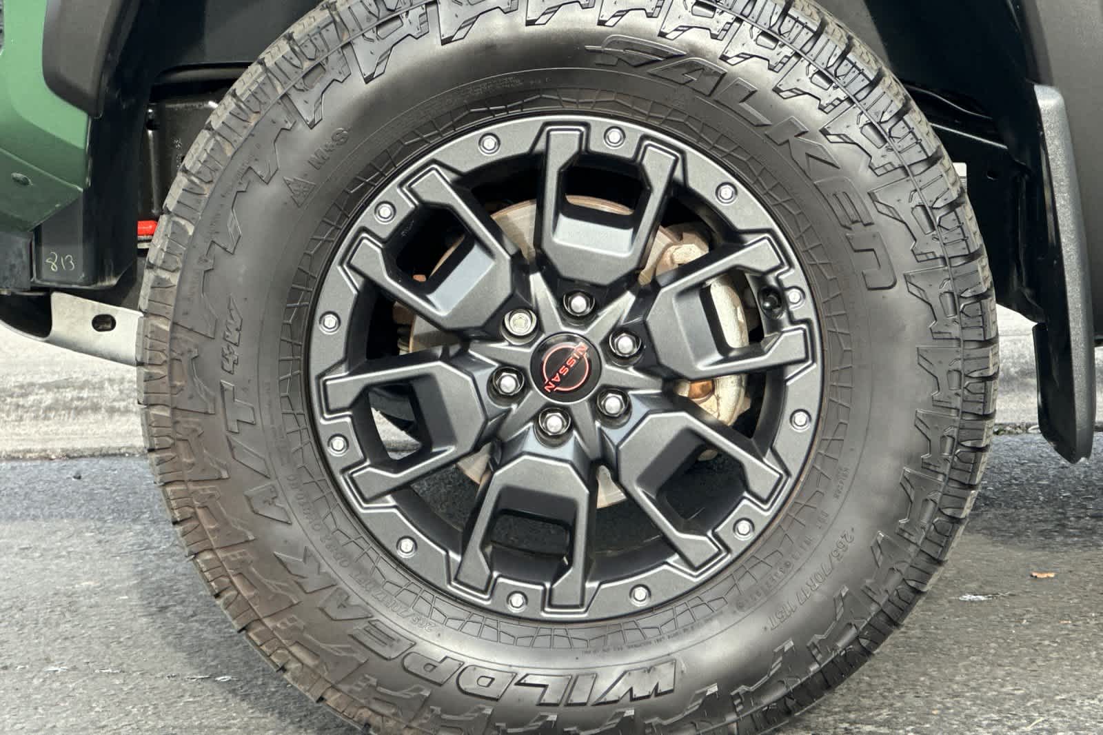 Thumbnail: 2022 Nissan Frontier - 25