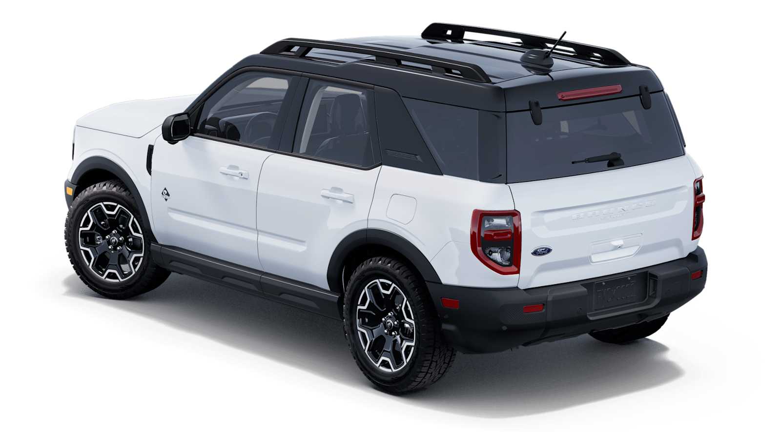 Thumbnail: 2025 Ford Bronco Sport - 2