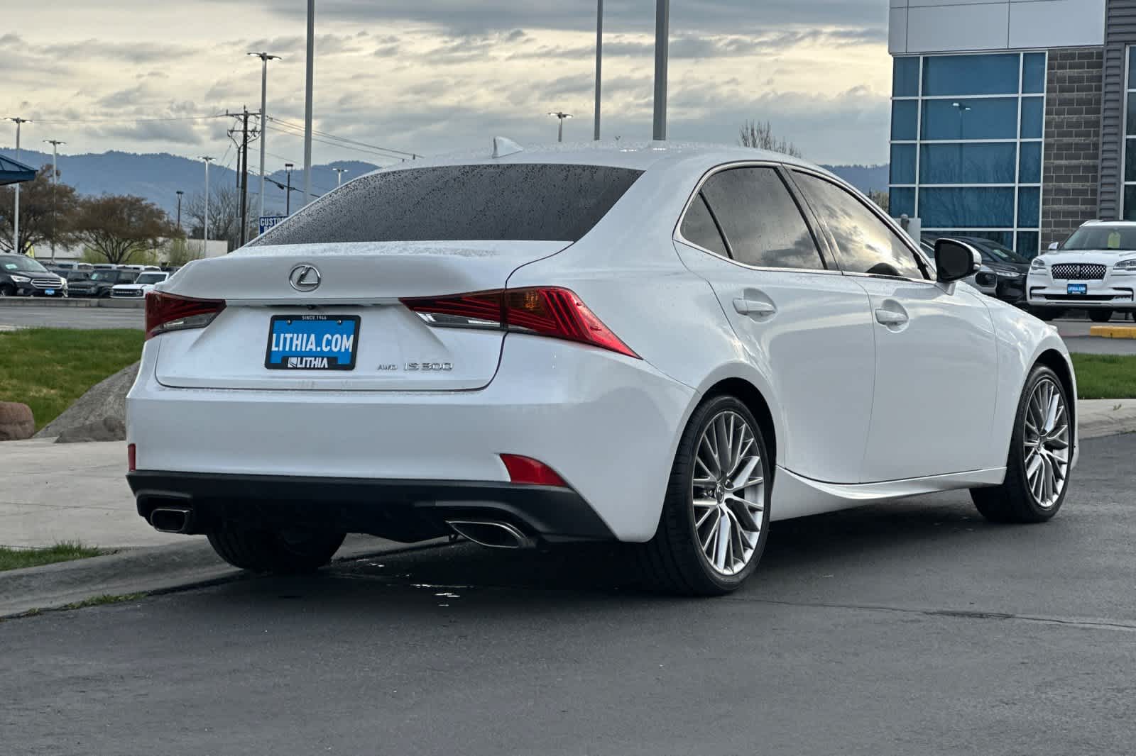 Thumbnail: 2018 Lexus IS - 2