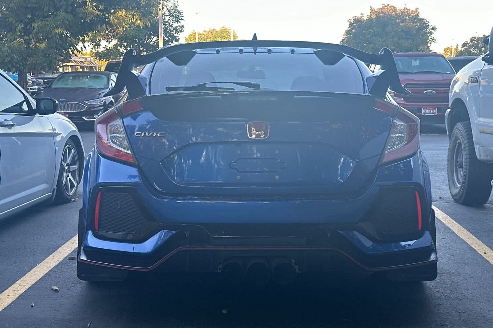 Thumbnail: 2018 Honda Civic - 4