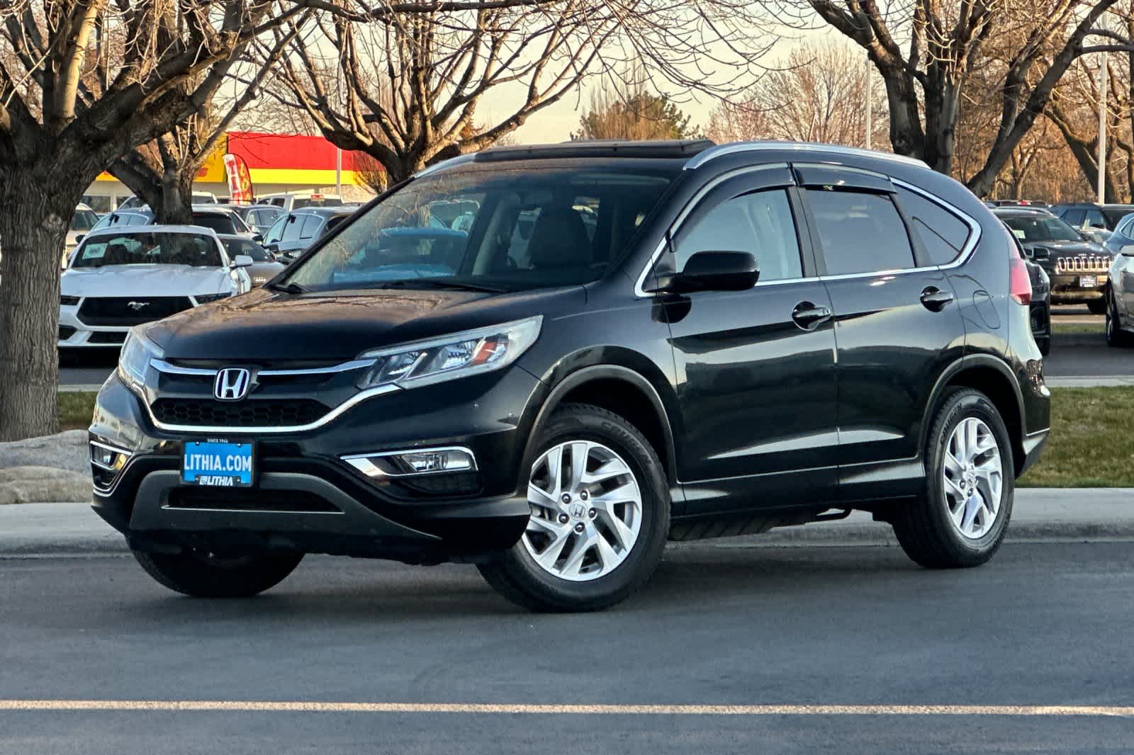 Thumbnail: 2015 Honda CR-V - 1