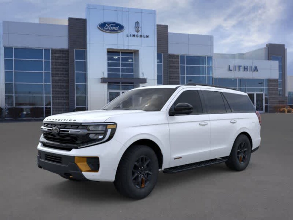 New 2025 Ford Expedition Tremor SUV