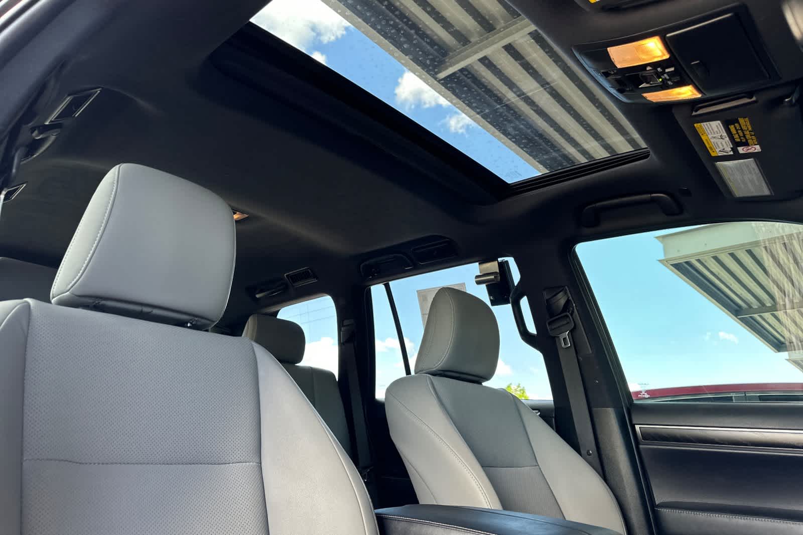 Thumbnail: 2023 Lexus GX - 17