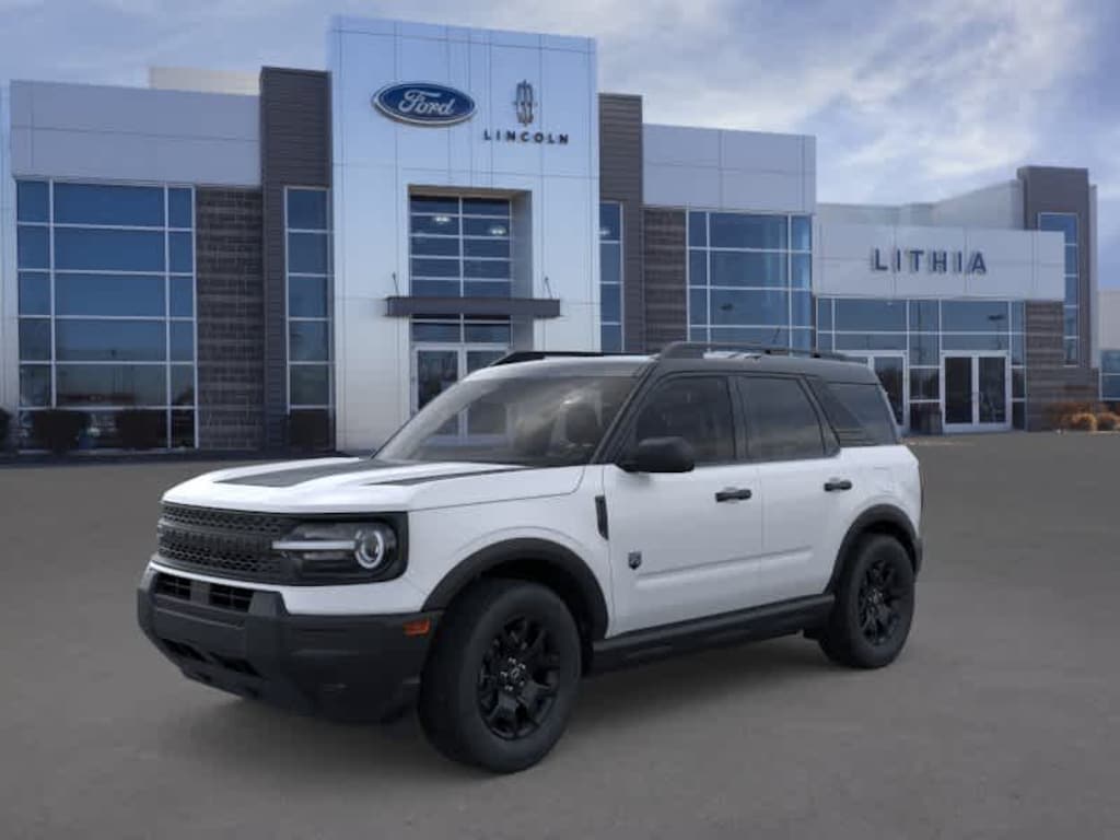New 2026 Ford Bronco Sport Big Bend SUV