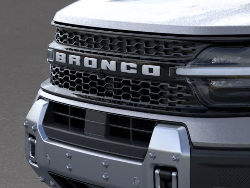 Thumbnail: 2026 Ford Bronco Sport - 17