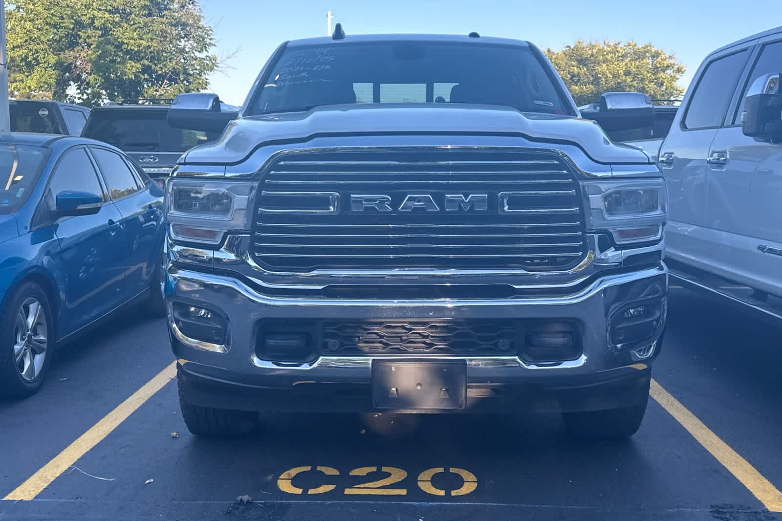 Thumbnail: 2021 RAM 2500 - 5