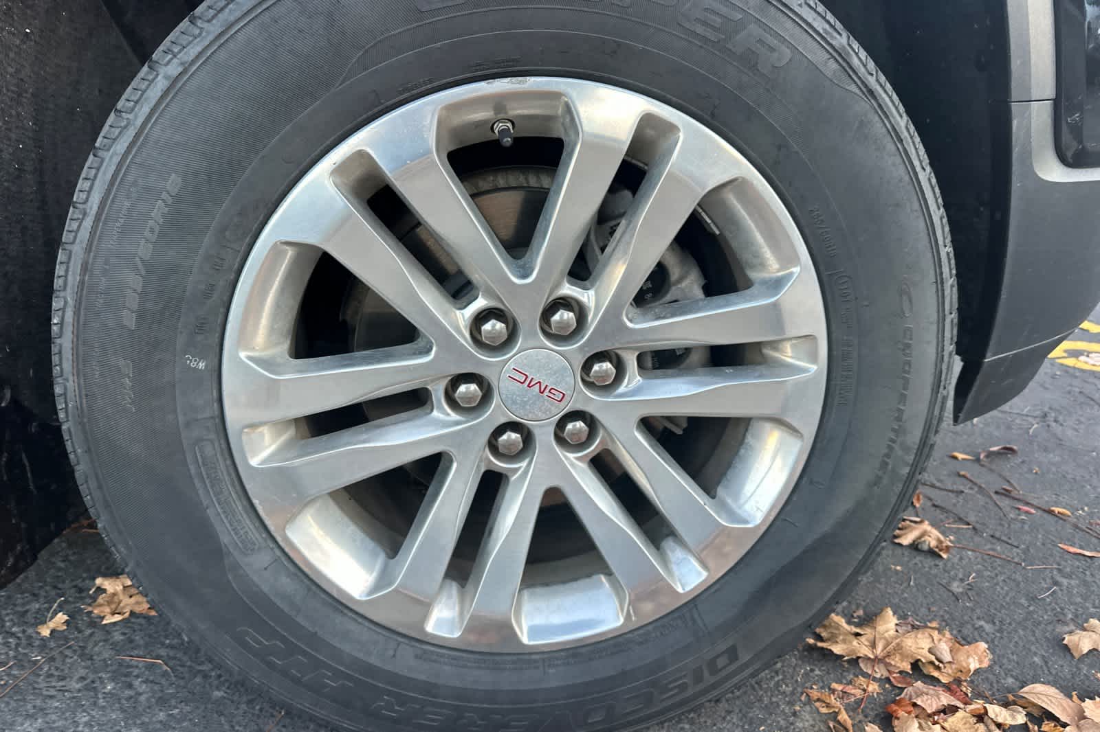 Thumbnail: 2021 GMC Acadia - 7