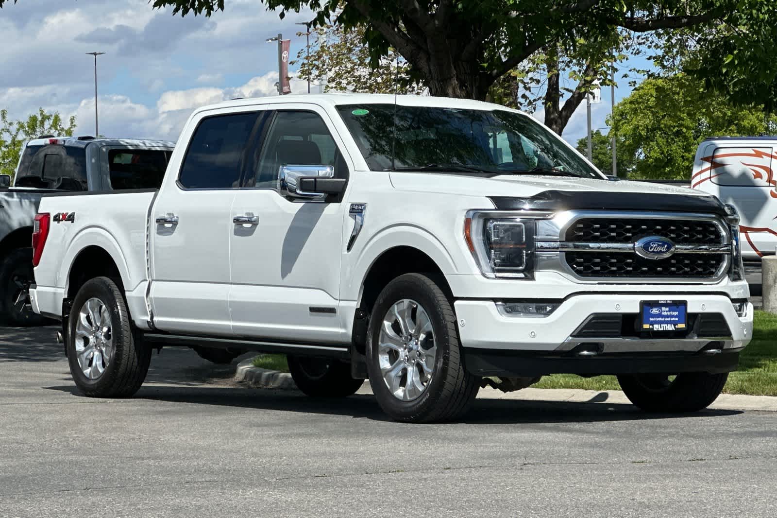 Thumbnail: 2023 Ford F-150 - 9