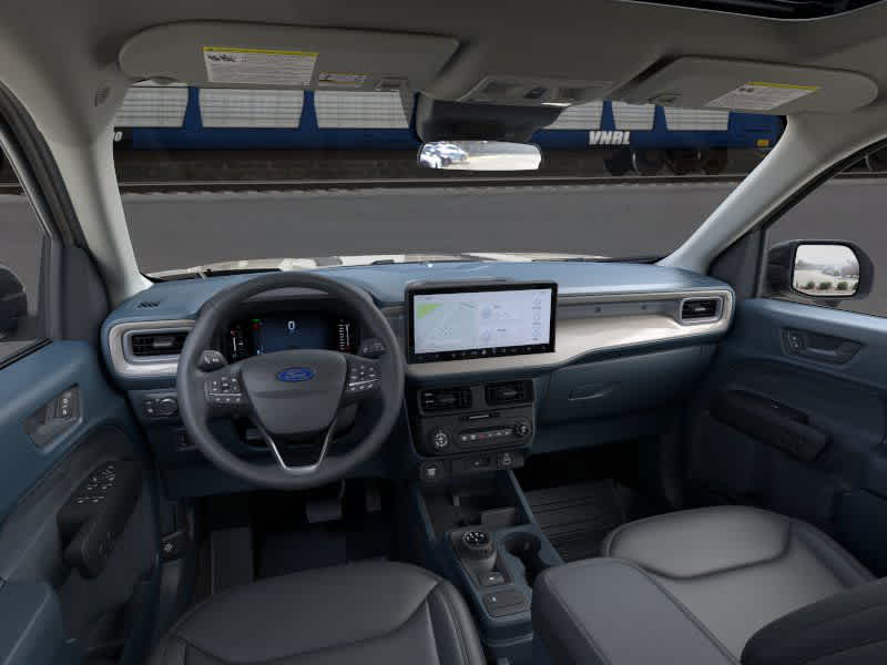 Thumbnail: 2025 Ford Maverick - 9