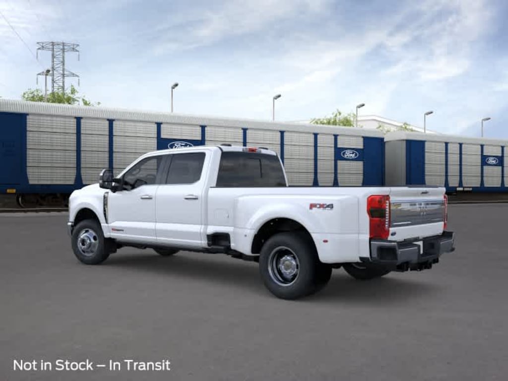 New 2026 Ford F-350 King Ranch Truck