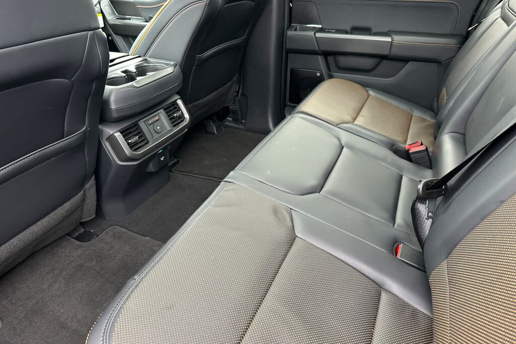 Certified 2025 Ford F-150 Tremor Truck SuperCrew Cab