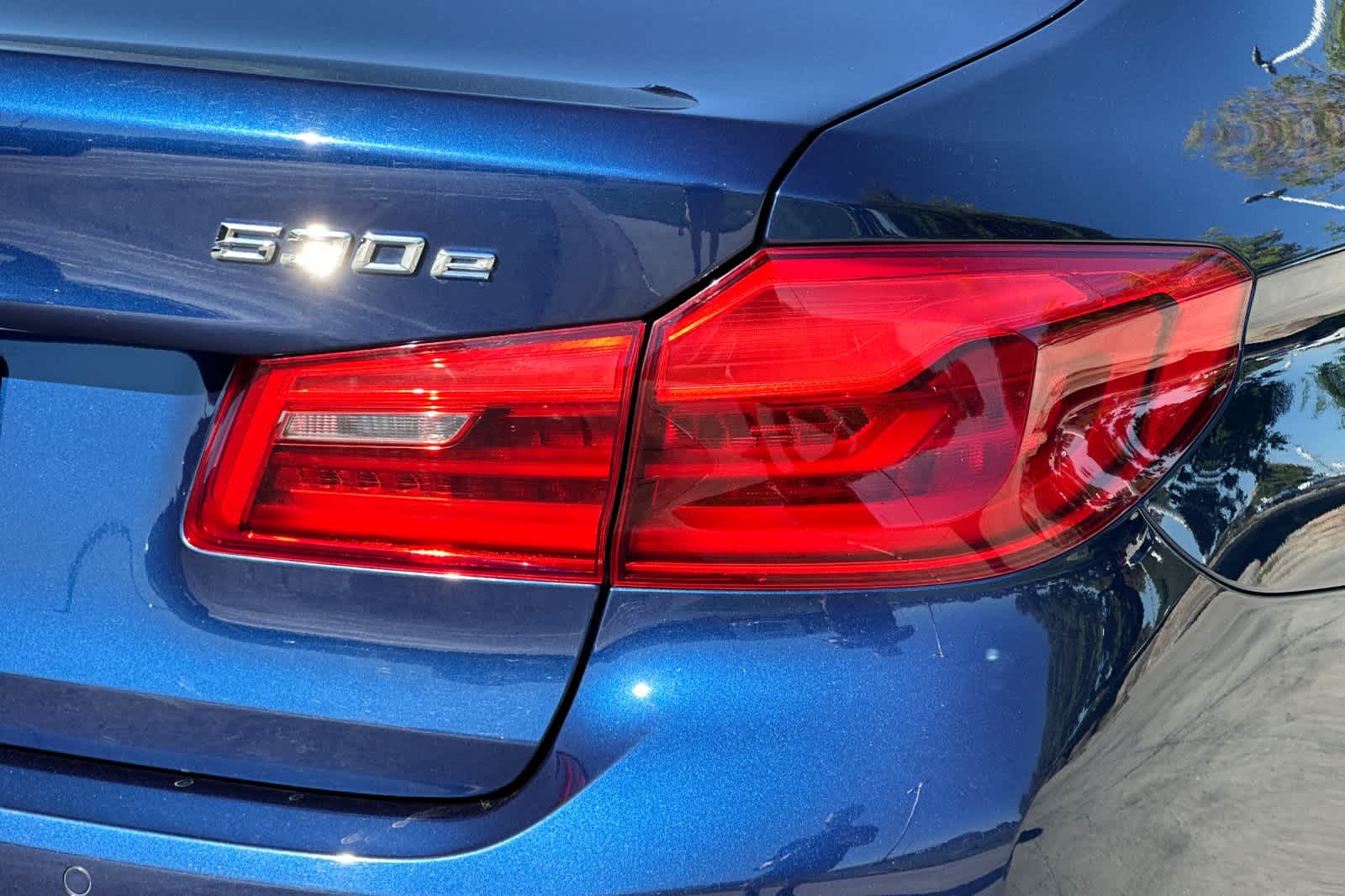 Thumbnail: 2020 BMW 5 Series - 27