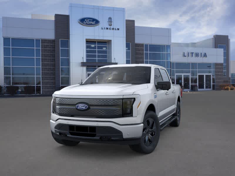 Thumbnail: 2025 Ford F-150 - 2