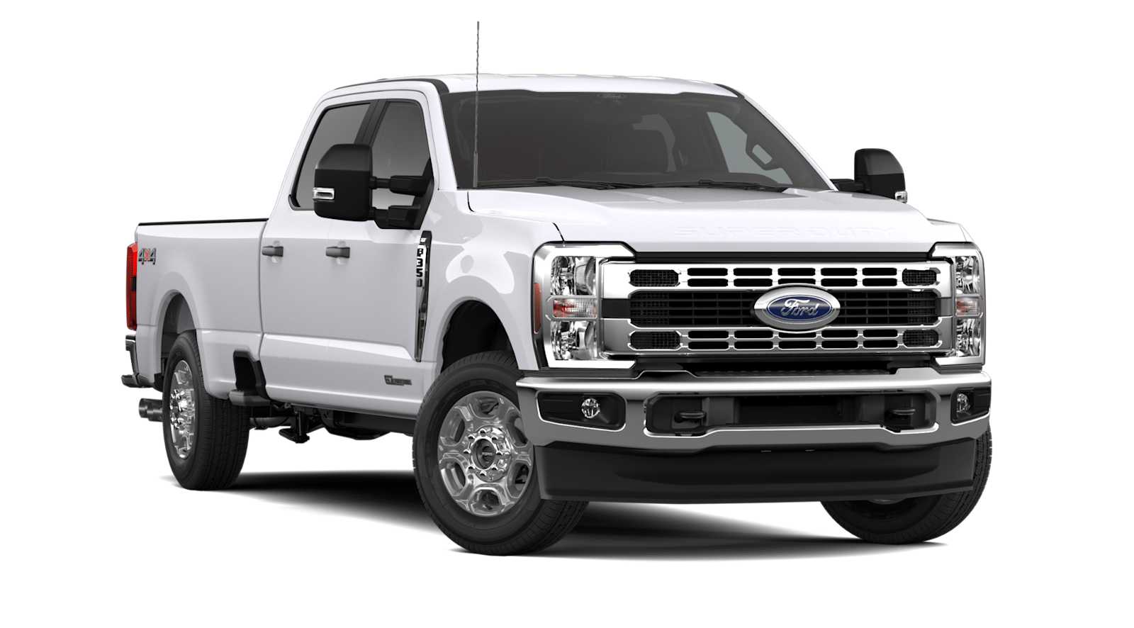 Thumbnail: 2026 Ford F-350 - 4