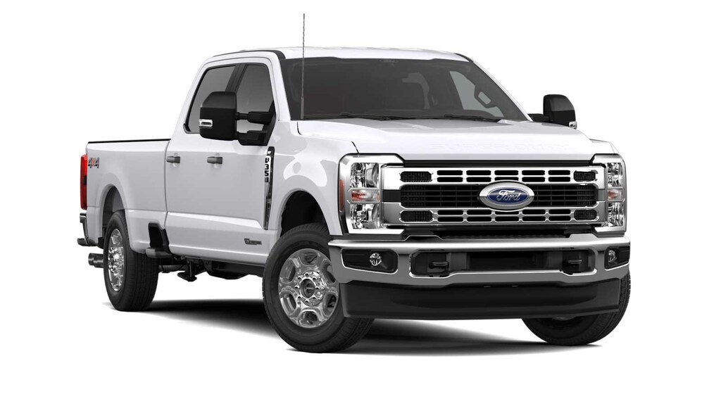New 2026 Ford F-350 F-350 XLT Truck Crew Cab