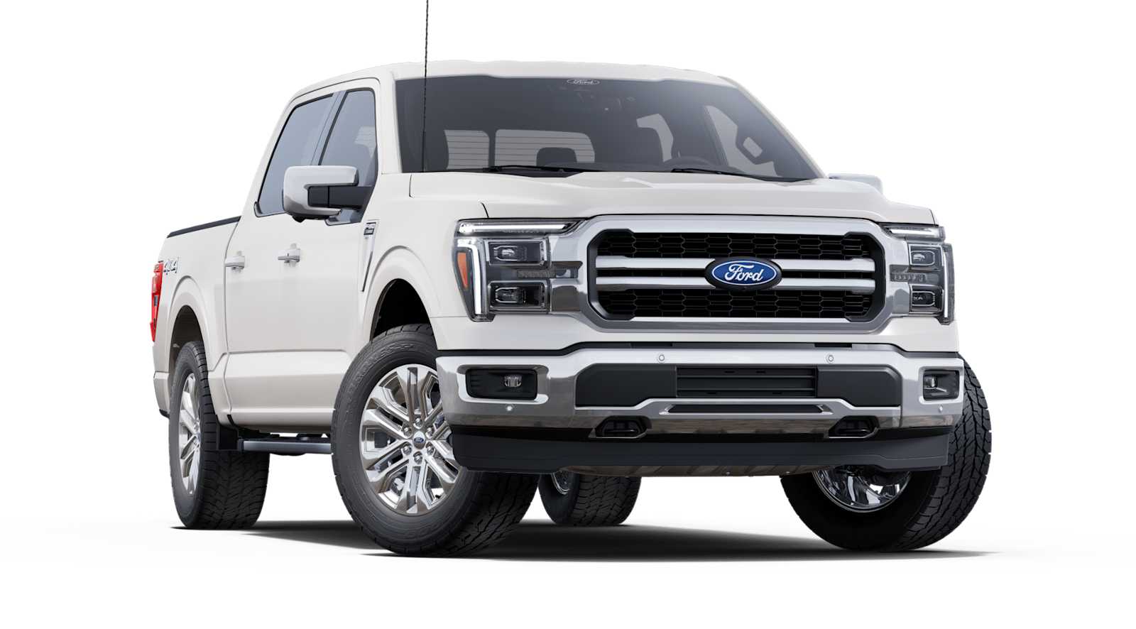 Thumbnail: 2025 Ford F-150 - 3