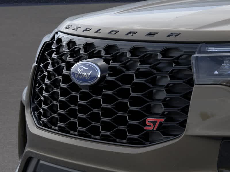 Thumbnail: 2026 Ford Explorer - 17