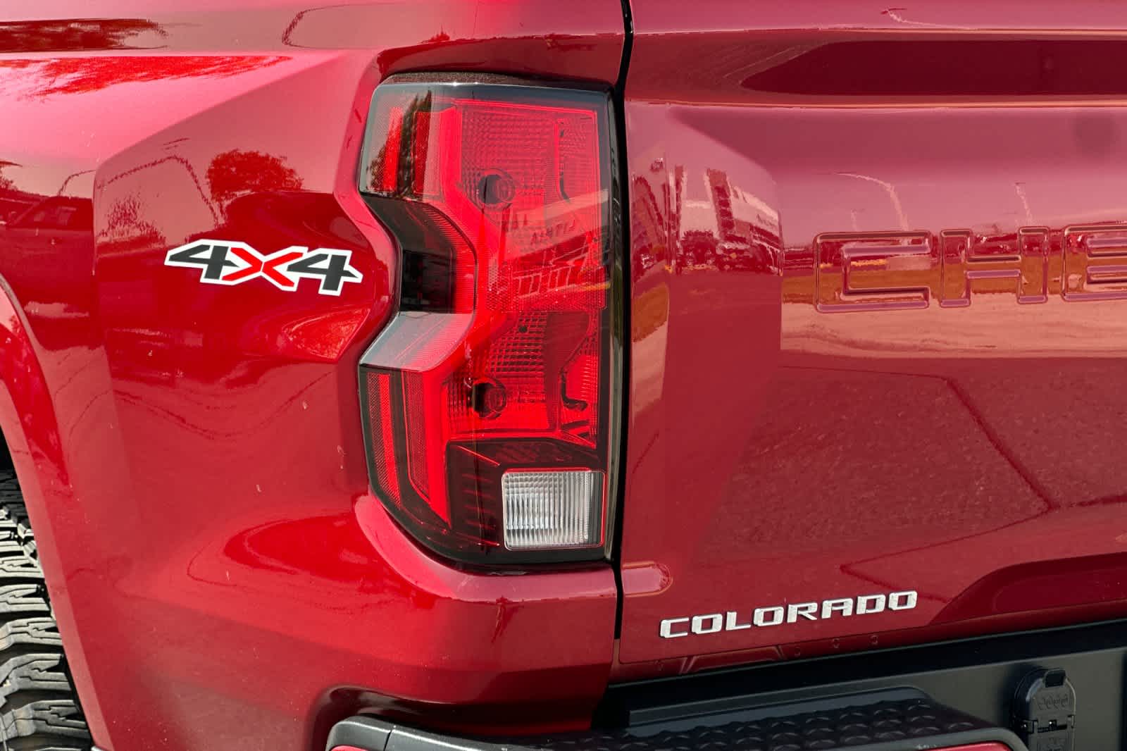 Thumbnail: 2025 Chevrolet Colorado - 27