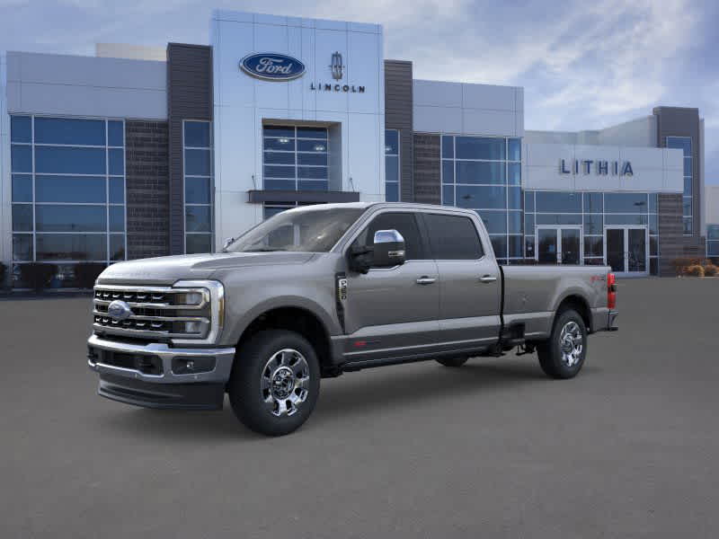 2026 Ford F-350 Super Duty Lariat's photo
