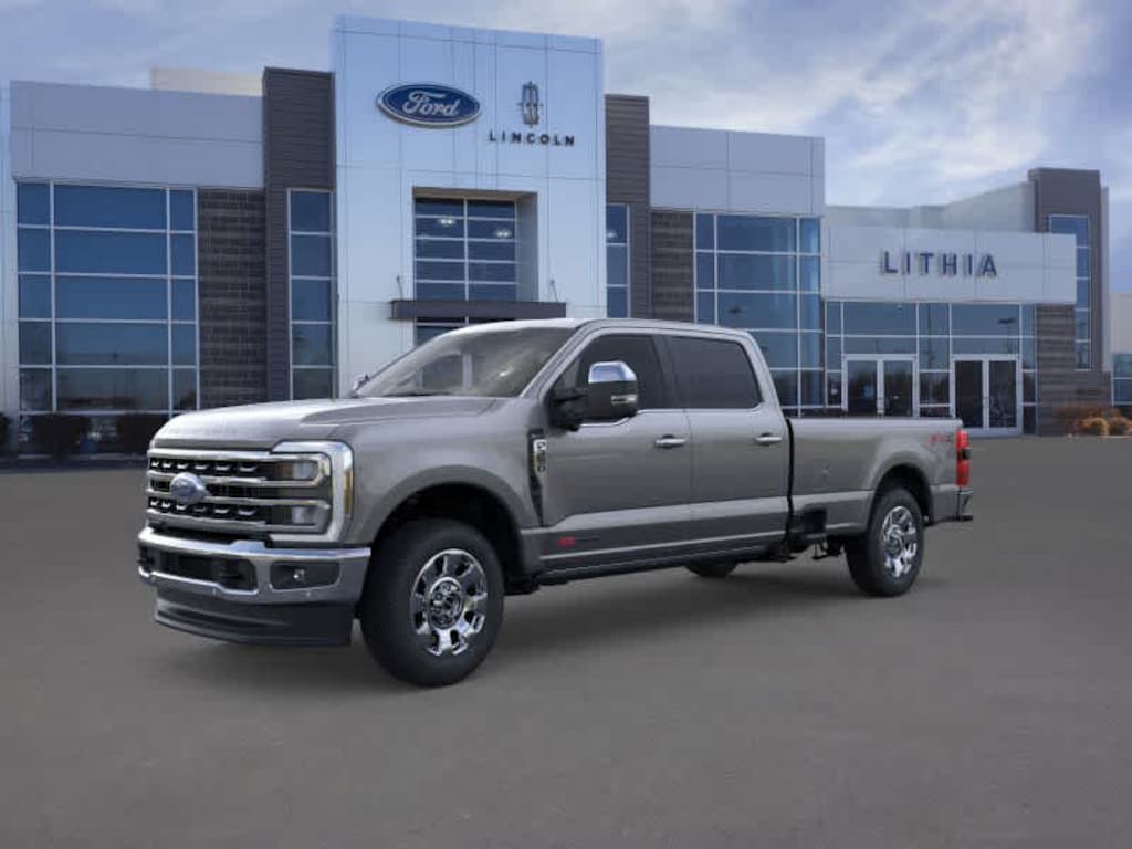 New 2026 Ford F-350 F-350 Lariat Truck Crew Cab