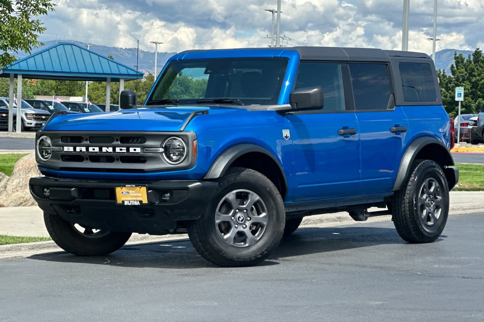 2024 Ford Bronco Big Bend 4x4's photo