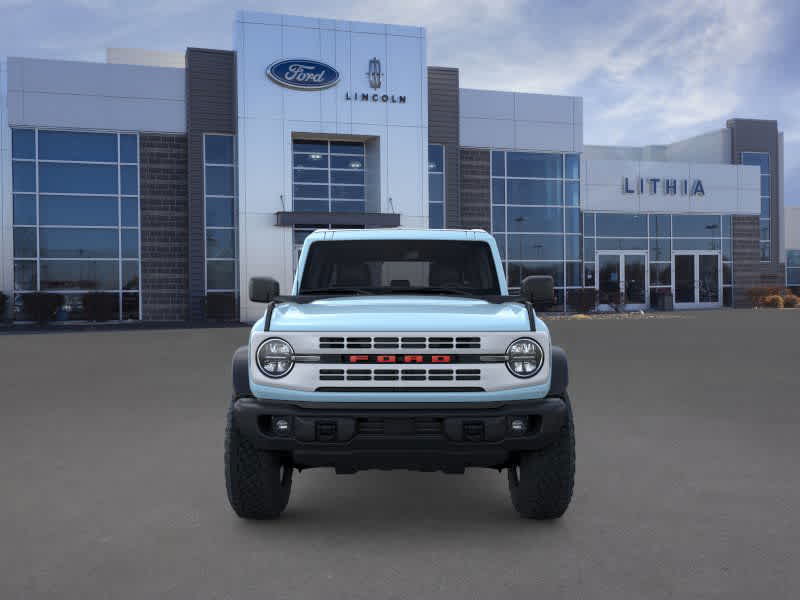 Thumbnail: 2025 Ford Bronco - 6