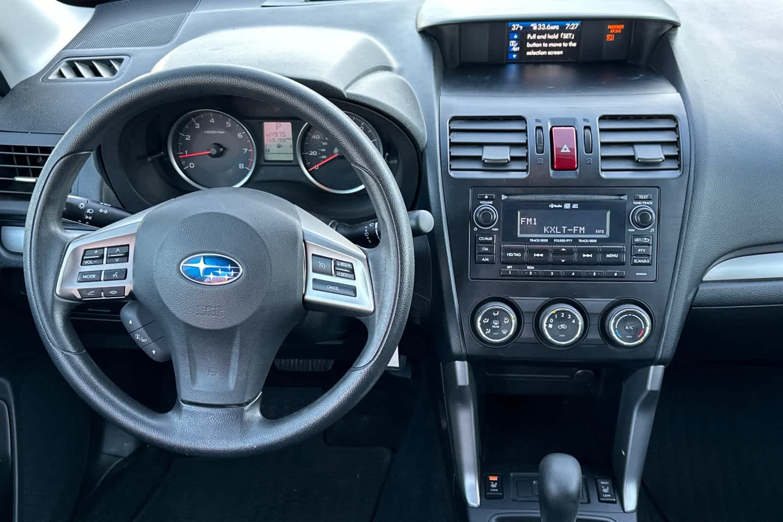 Thumbnail: 2014 Subaru Forester - 14