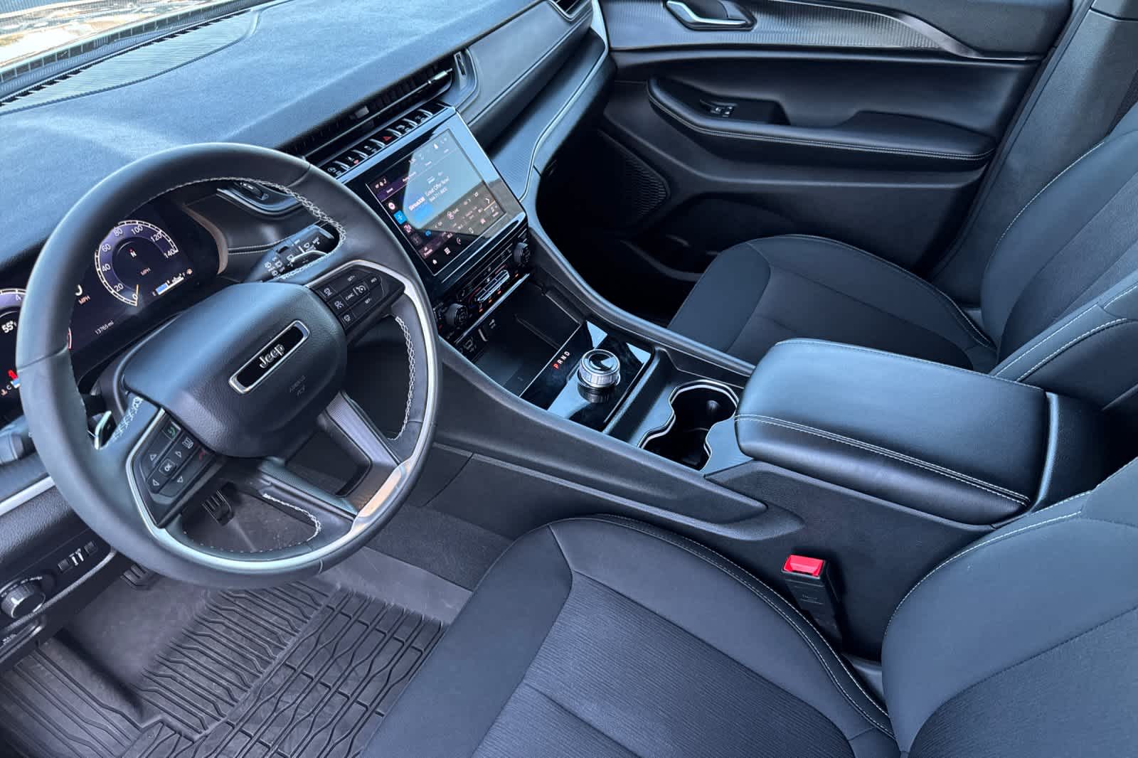 Thumbnail: 2025 Jeep Grand Cherokee - 11