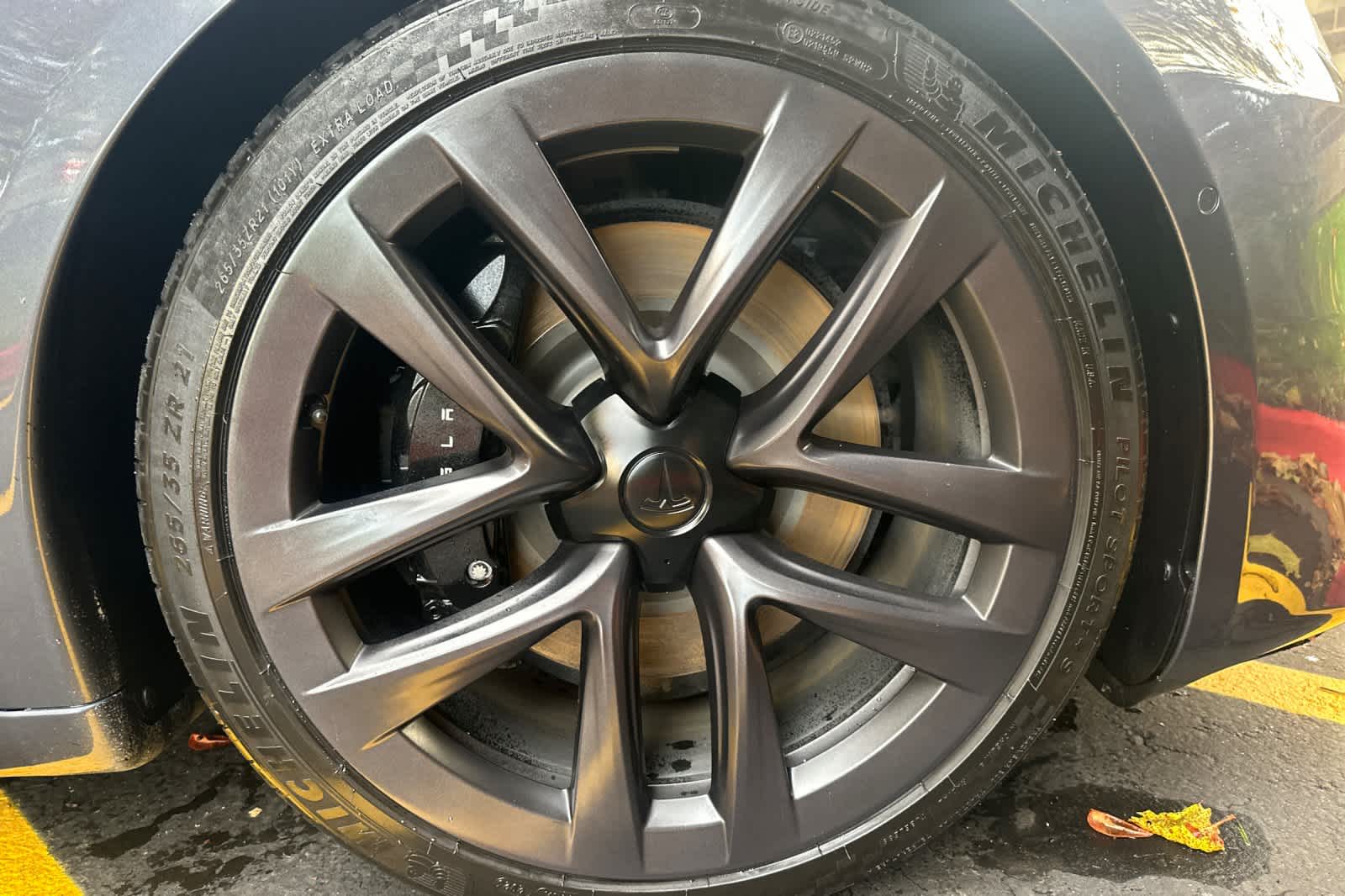 Thumbnail: 2021 Tesla Model S - 7